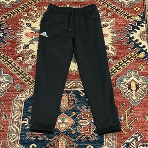 Adidas Aeroready Men’s Sweatpants Adult Medium New with Tags Black